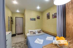 1-к квартира, посуточно, 15м2, 1/1 этаж