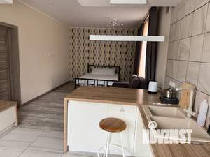 1-к квартира, посуточно, 30м2, 1/2 этаж