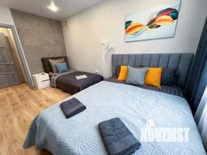 2-к квартира, посуточно, 45м2, 2/5 этаж