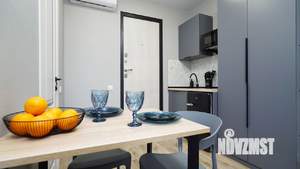 Студия квартира, посуточно, 15м2, 2/2 этаж