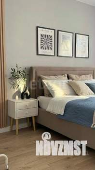 1-к квартира, на длительный срок, 41м2, 4/11 этаж