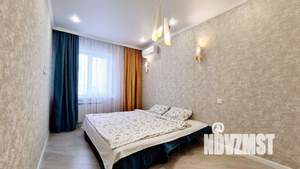 1-к квартира, посуточно, 42м2, 1/1 этаж