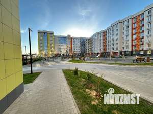 1-к квартира, посуточно, 35м2, 3/7 этаж