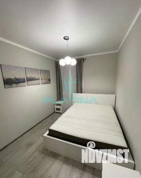 2-к квартира, на длительный срок, 53м2, 15/17 этаж