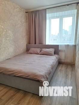 1-к квартира, посуточно, 34м2, 3/9 этаж
