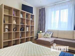 1-к квартира, посуточно, 40м2, 7/10 этаж