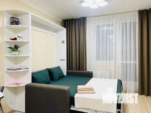 Студия квартира, посуточно, 28м2, 3/23 этаж