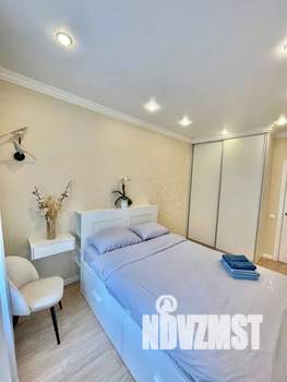 2-к квартира, посуточно, 54м2, 3/10 этаж