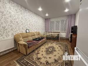 2-к квартира, на длительный срок, 50м2, 1/5 этаж
