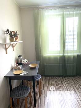 1-к квартира, посуточно, 33м2, 9/10 этаж