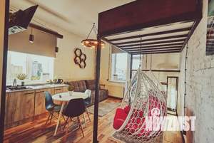 Студия квартира, посуточно, 21м2, 6/6 этаж