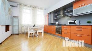 3-к квартира, посуточно, 100м2, 5/6 этаж