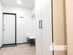 1-к квартира, посуточно, 34м2, 1/1 этаж