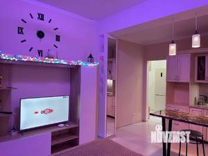 Студия квартира, на длительный срок, 37м2, 18/23 этаж