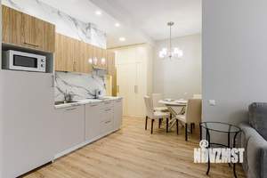 2-к квартира, посуточно, 45м2, 1/1 этаж