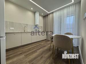 1-к квартира, на длительный срок, 40м2, 10/27 этаж