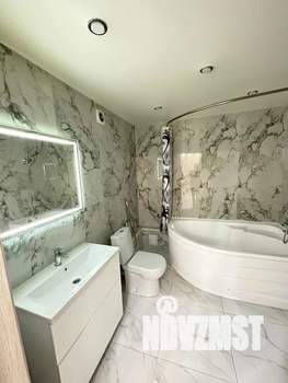 1-к квартира, посуточно, 45м2, 8/16 этаж