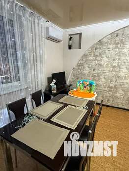 3-к квартира, посуточно, 70м2, 7/17 этаж