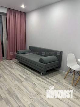 1-к квартира, на длительный срок, 46м2, 10/10 этаж