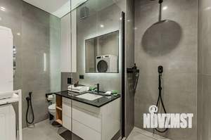 1-к квартира, посуточно, 45м2, 8/14 этаж