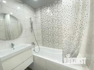 1-к квартира, посуточно, 42м2, 19/25 этаж