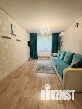 2-к квартира, посуточно, 50м2, 1/9 этаж