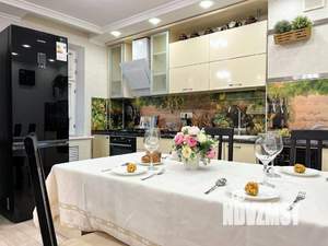 3-к квартира, посуточно, 78м2, 1/1 этаж