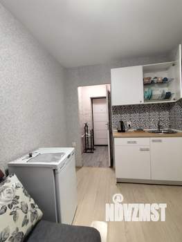 Студия квартира, на длительный срок, 19м2, 3/5 этаж