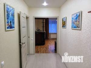 1-к квартира, посуточно, 43м2, 5/14 этаж