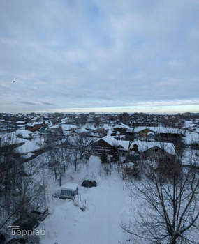 3-к квартира, на длительный срок, 66м2, 7/9 этаж