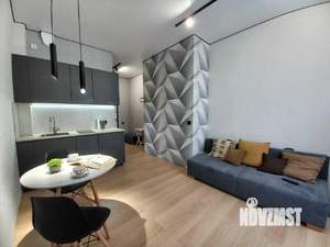 1-к квартира, посуточно, 30м2, 1/1 этаж