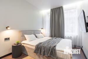 1-к квартира, посуточно, 15м2, 1/1 этаж