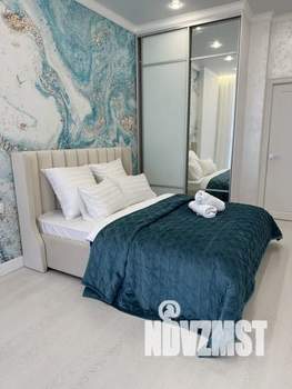 1-к квартира, посуточно, 53м2, 5/19 этаж