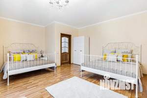 1-к квартира, посуточно, 52м2, 1/1 этаж