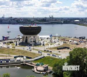 2-к квартира, на длительный срок, 55м2, 16/17 этаж