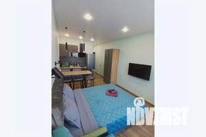 1-к квартира, посуточно, 20м2, 1/6 этаж