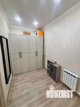 Студия квартира, на длительный срок, 30м2, 4/5 этаж