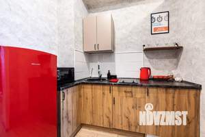 1-к квартира, посуточно, 26м2, 3/6 этаж