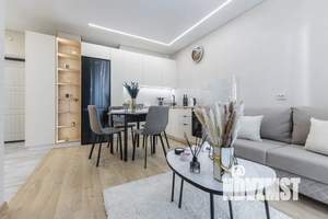 2-к квартира, посуточно, 47м2, 17/23 этаж