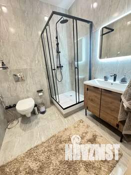 2-к квартира, посуточно, 46м2, 8/17 этаж