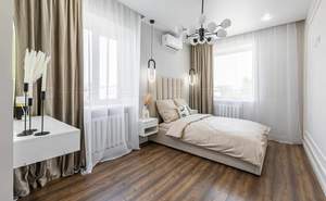 2-к квартира, на длительный срок, 42м2, 5/5 этаж