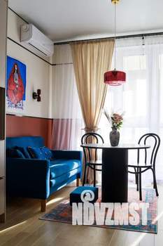 Студия квартира, посуточно, 28м2, 6/6 этаж