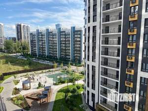 2-к квартира, посуточно, 47м2, 8/19 этаж