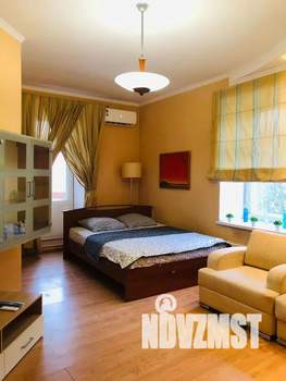 1-к квартира, посуточно, 56м2, 4/5 этаж