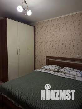 4-к квартира, посуточно, 65м2, 5/5 этаж