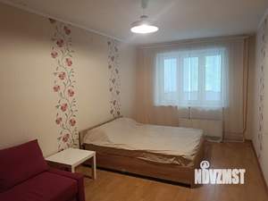 1-к квартира, посуточно, 48м2, 10/16 этаж