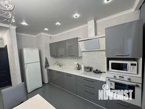 1-к квартира, посуточно, 45м2, 5/20 этаж