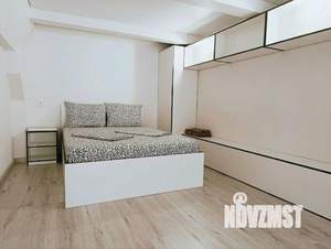 1-к квартира, посуточно, 34м2, 1/1 этаж