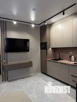 Студия квартира, посуточно, 32м2, 17/20 этаж