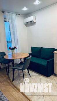 1-к квартира, посуточно, 35м2, 1/1 этаж